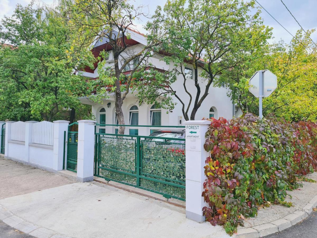 Forest Apartment Nikšić 외부 사진